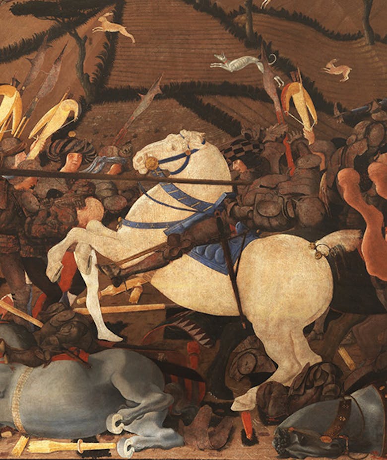 Battaglia di San Romano Battaglia di San Romano