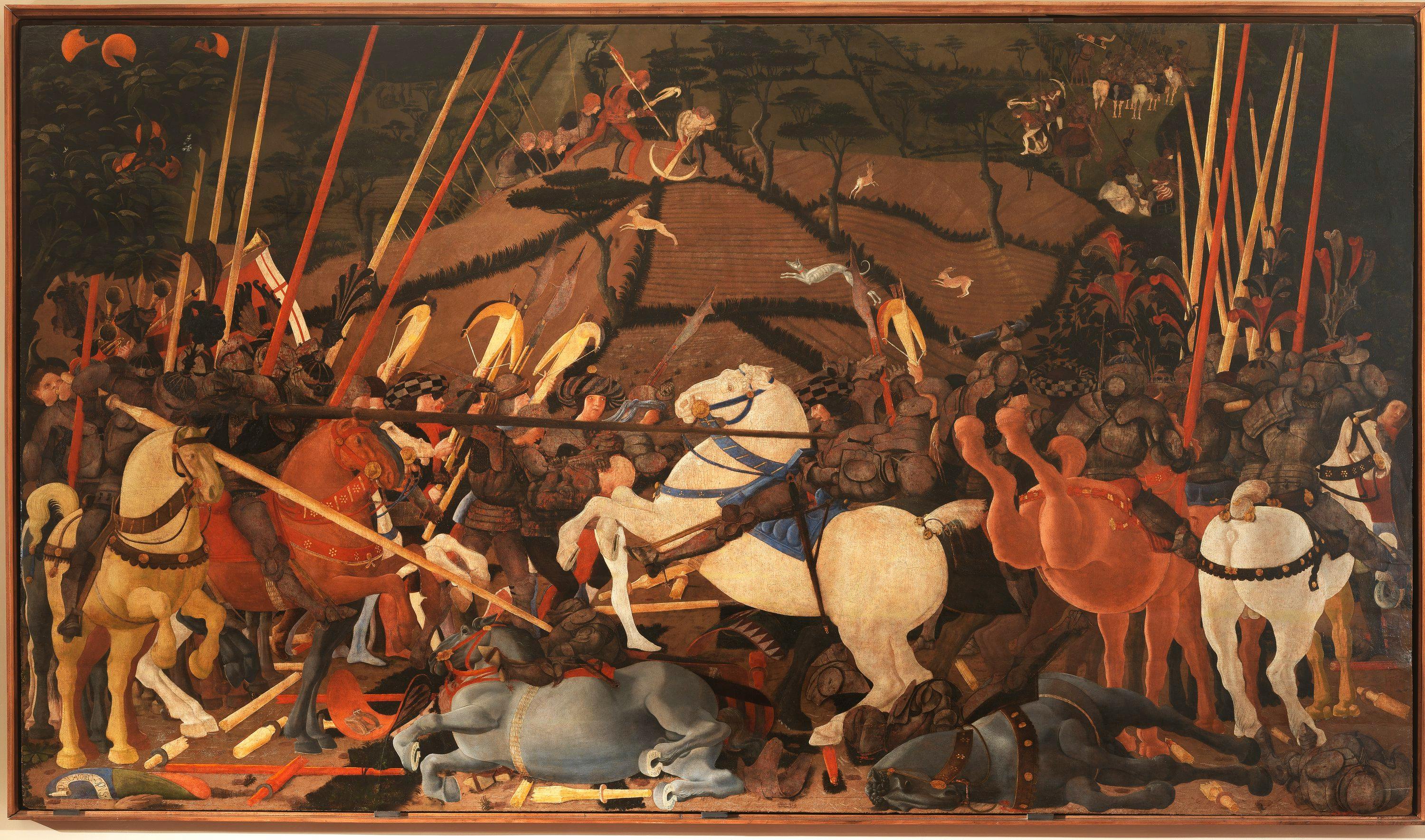 Battle of San Romano