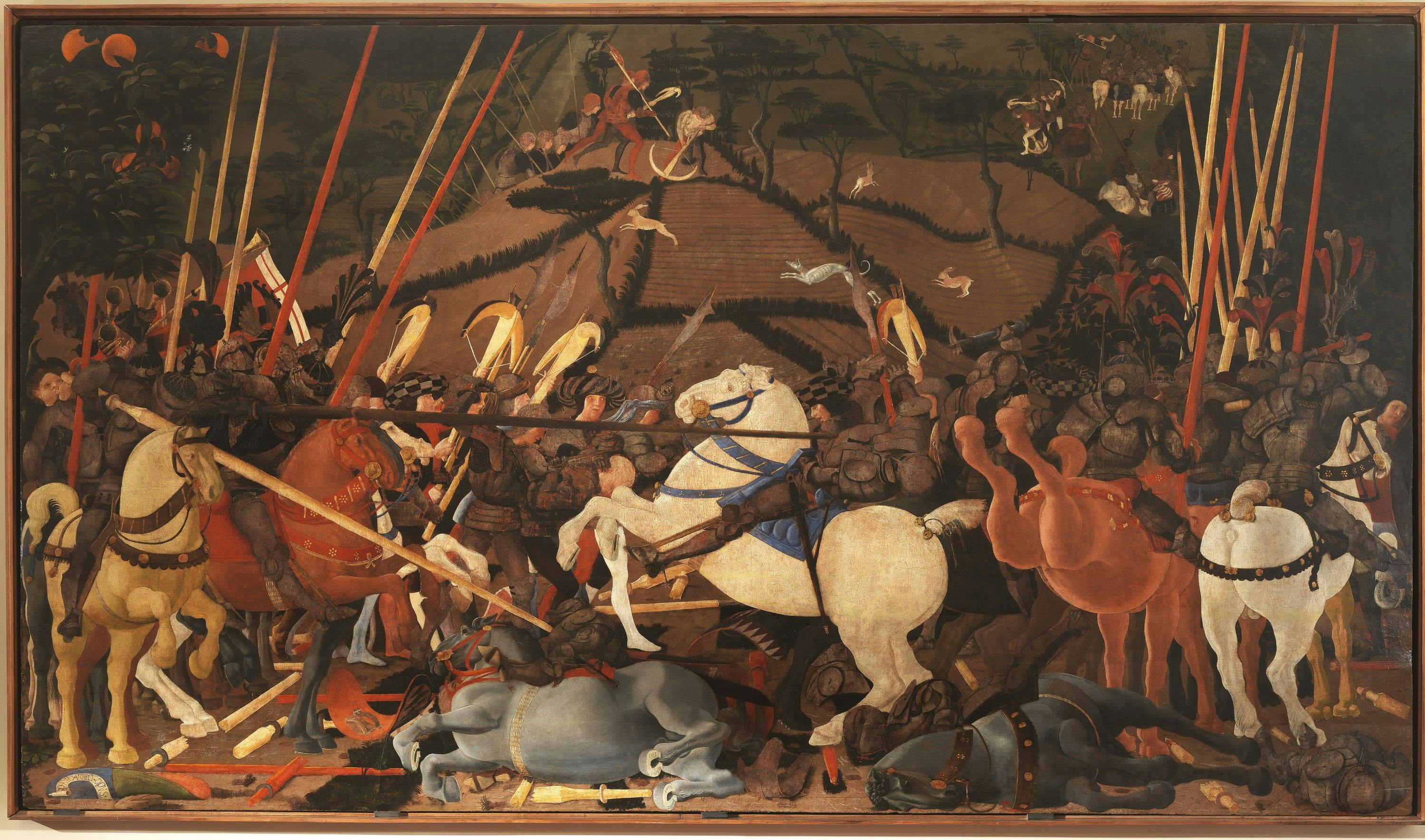 Battaglia di San Romano