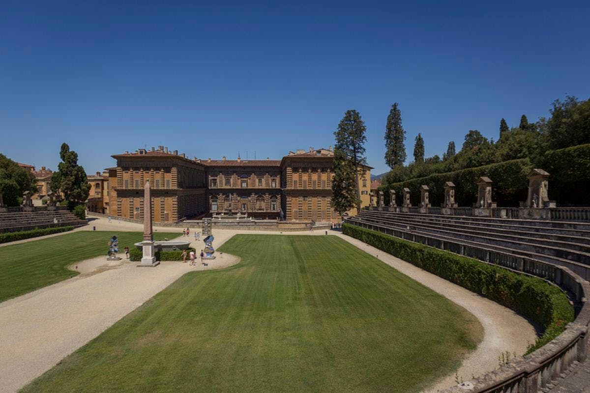 Boboli Amphitheatre