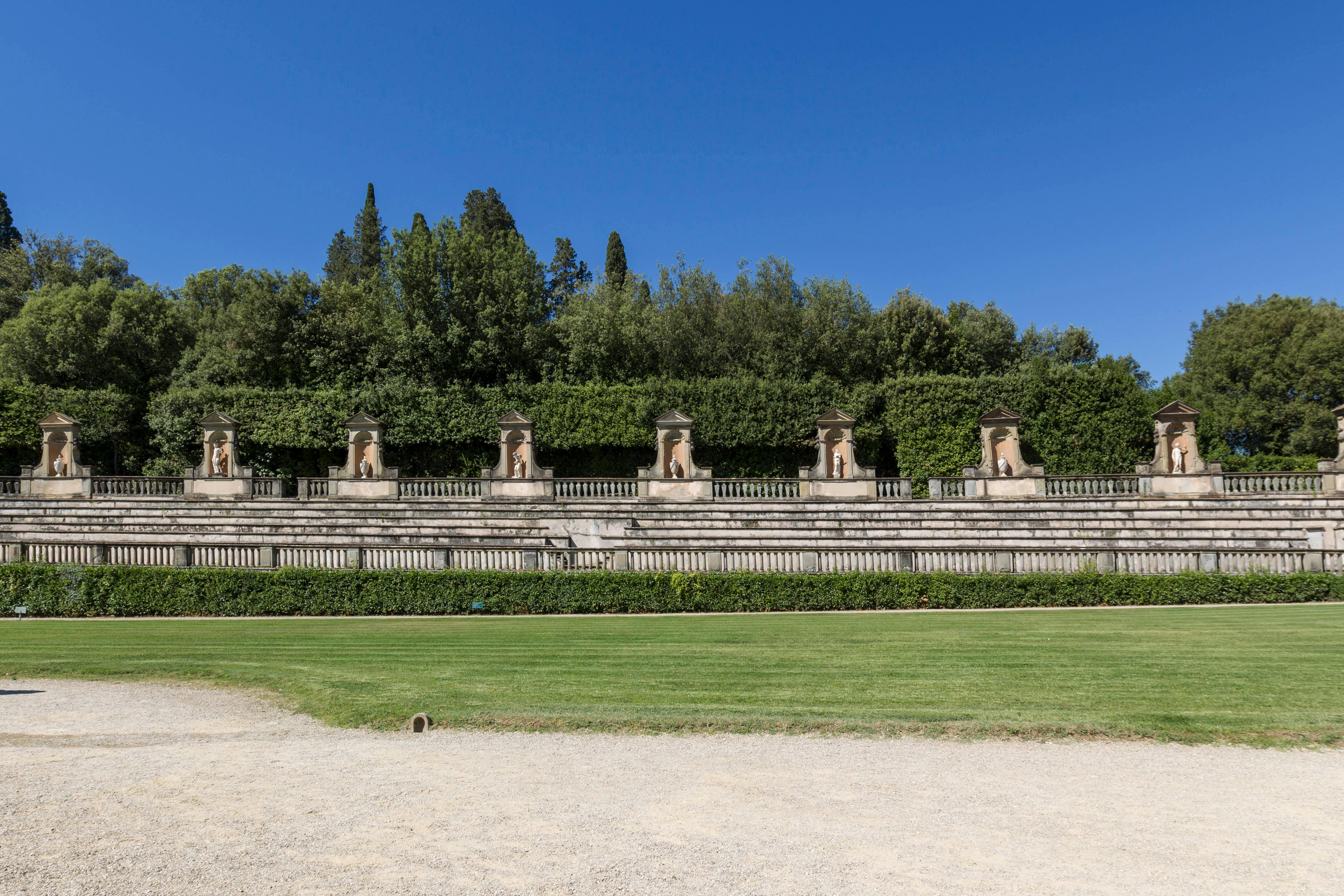 Anfiteatro di Boboli