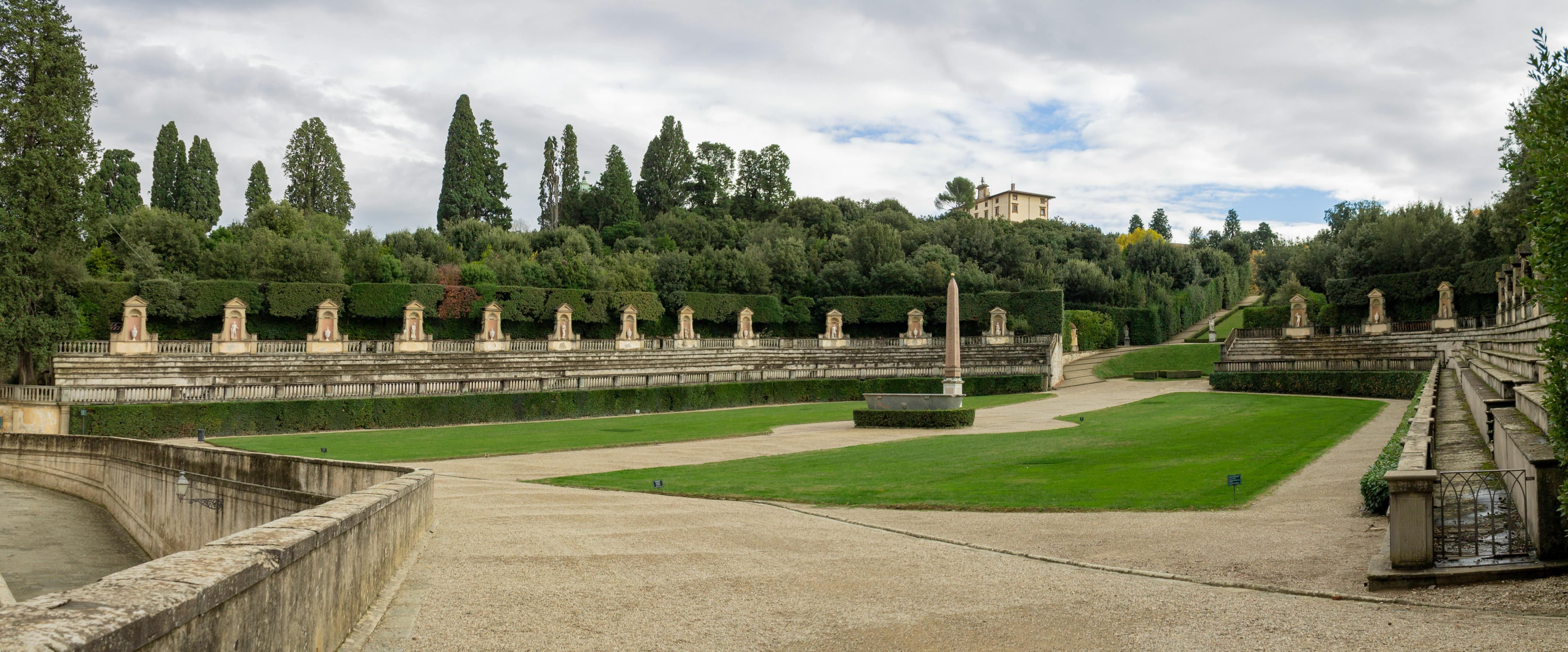 Anfiteatro di Boboli