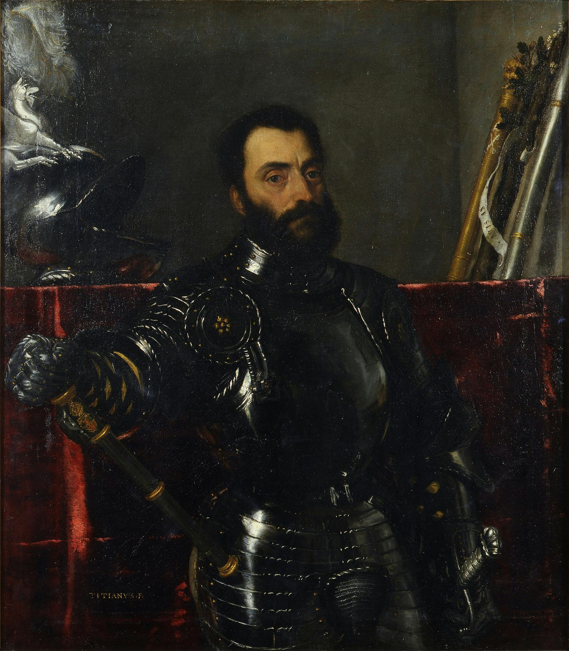Ritratto di Francesco Maria della Rovere