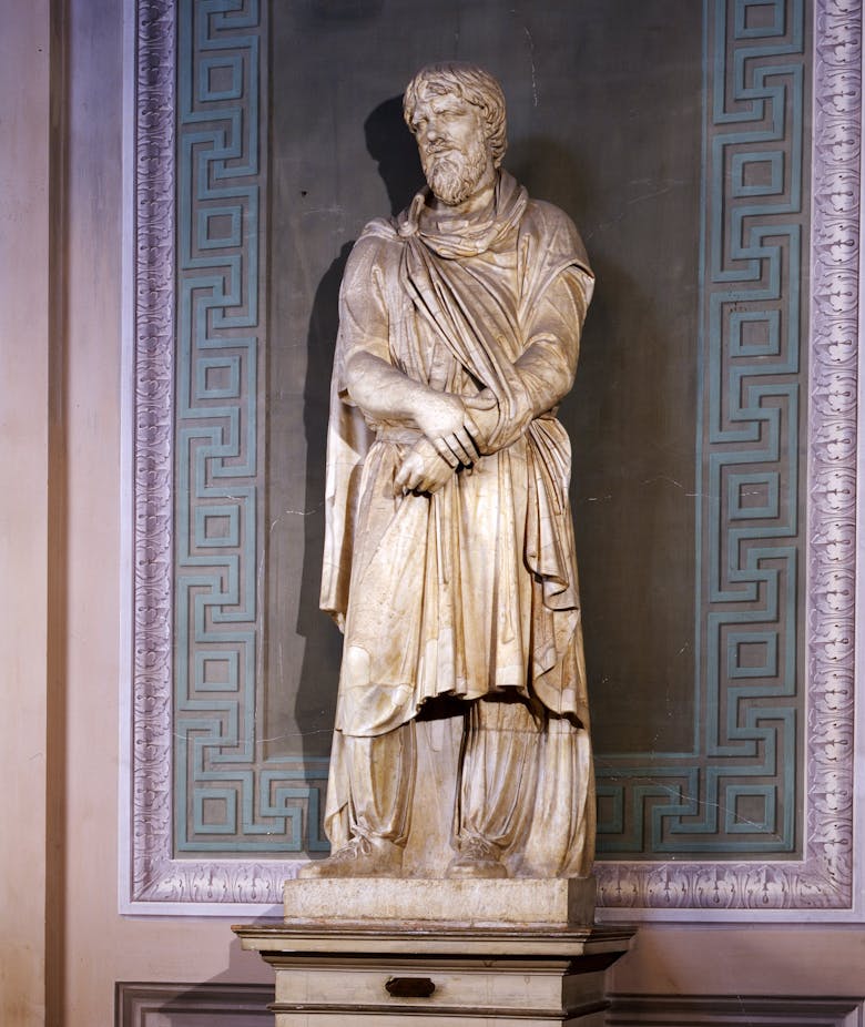 Dacio prigioniero Dacio prigioniero