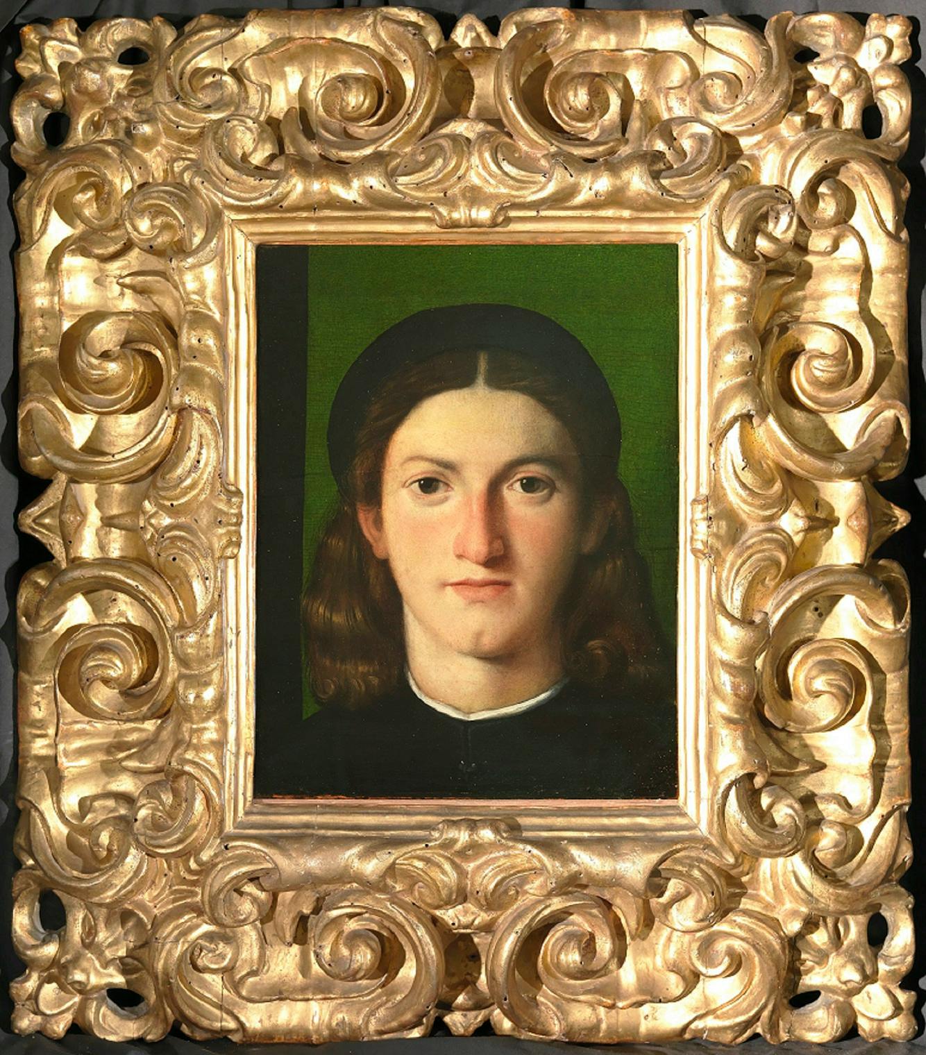 Portrait of a Young Man