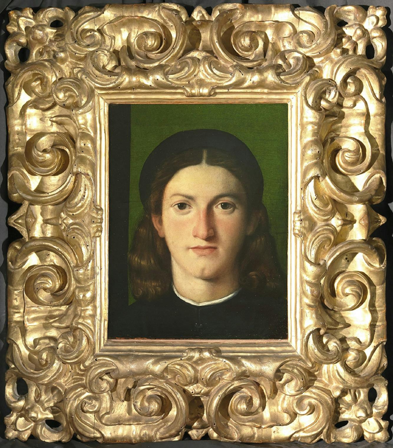 Ritratto di giovane uomo