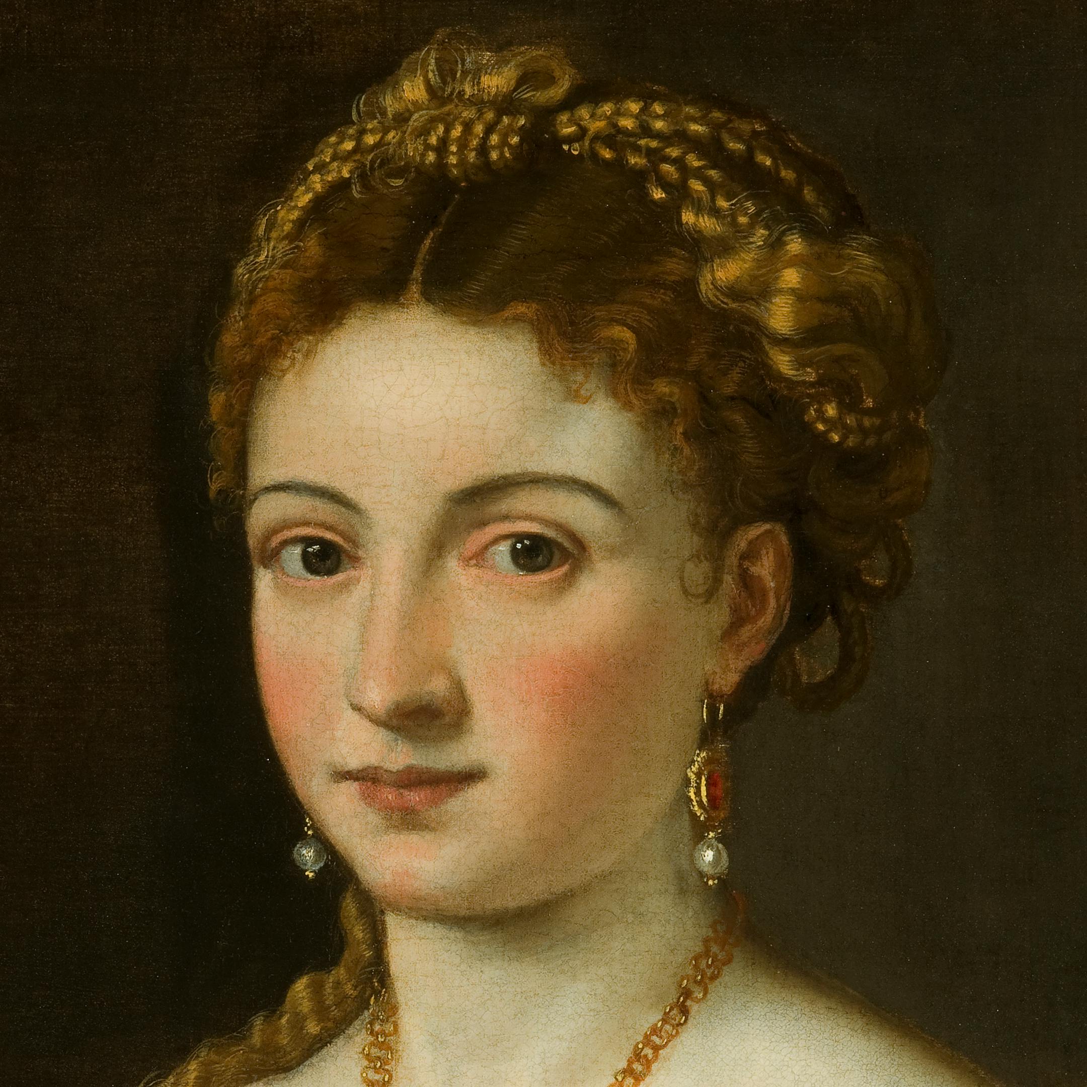 Ritratto di gentildonna ("La Bella")