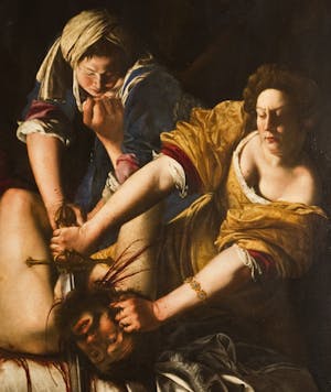Giuditta decapita Oloferne
