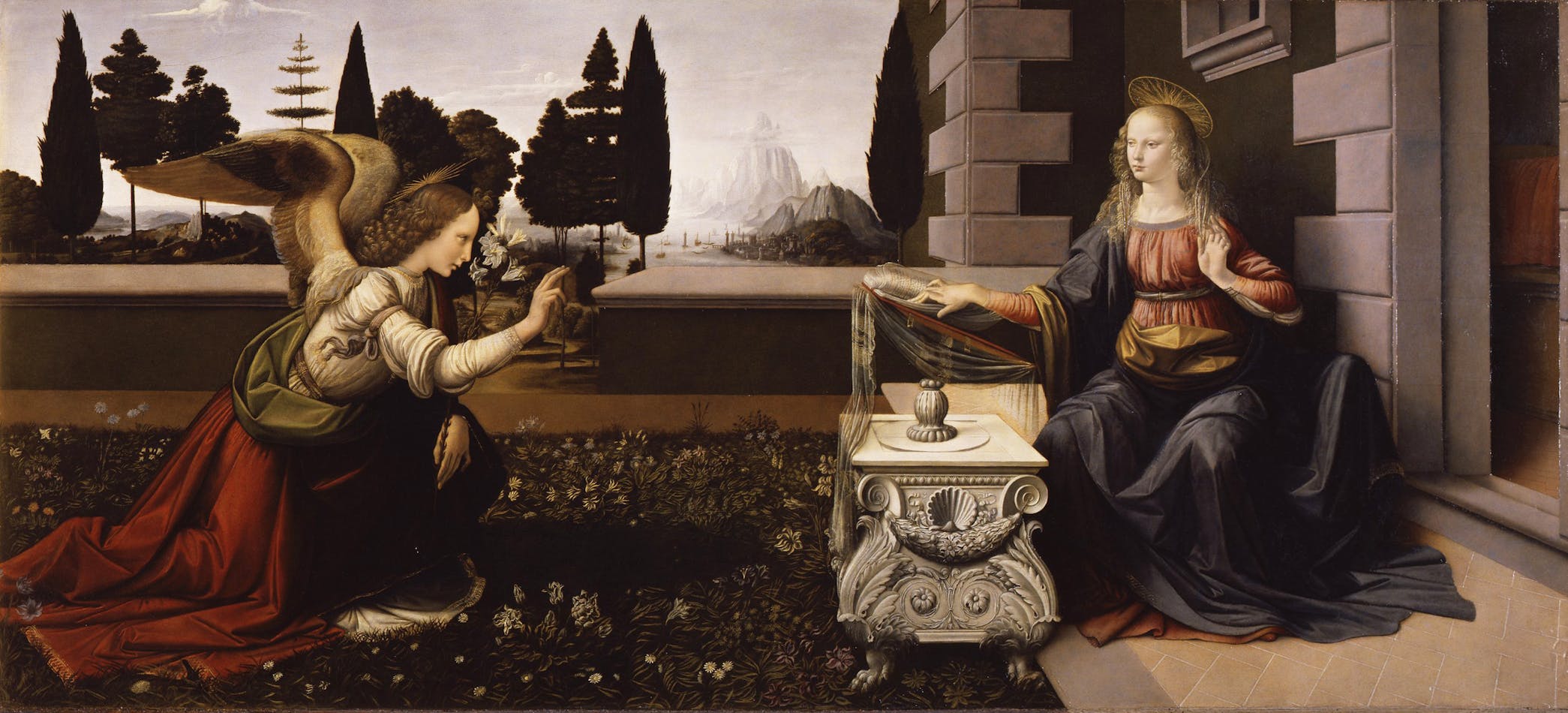 Uffizi, Florence