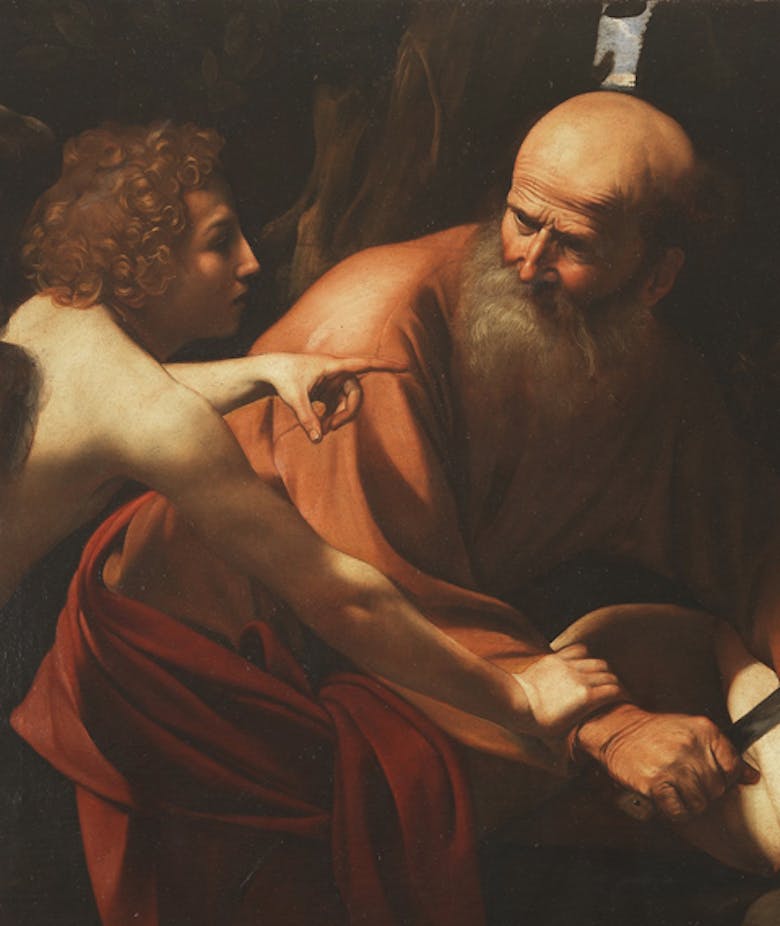 Sacrificio di Isacco Sacrificio di Isacco