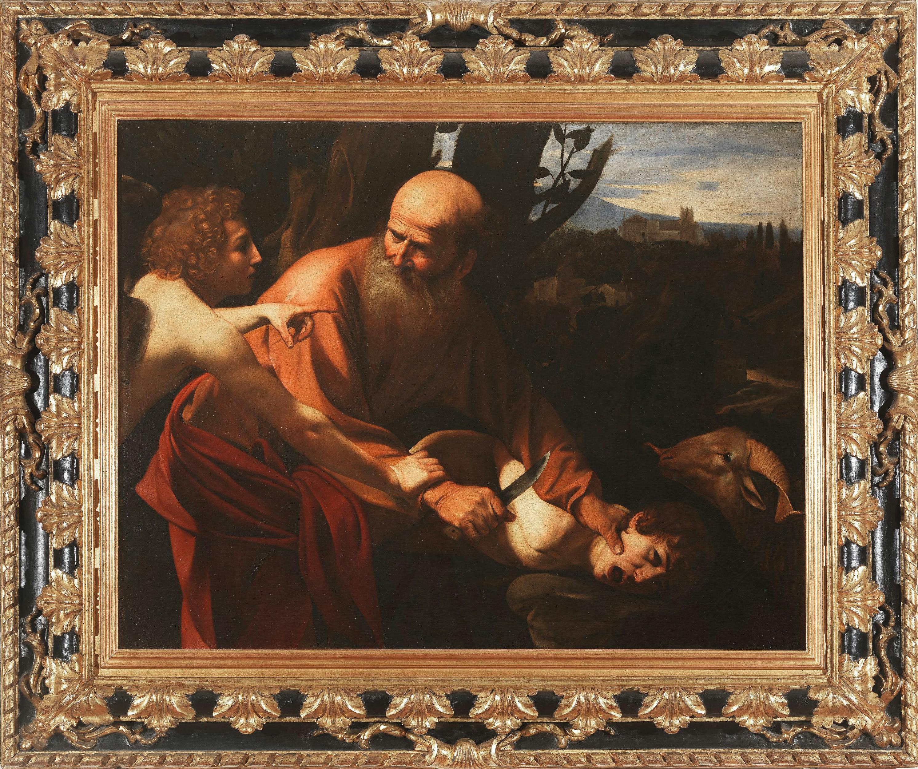 Sacrifice of Isaac