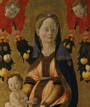 Madonna col Bambino