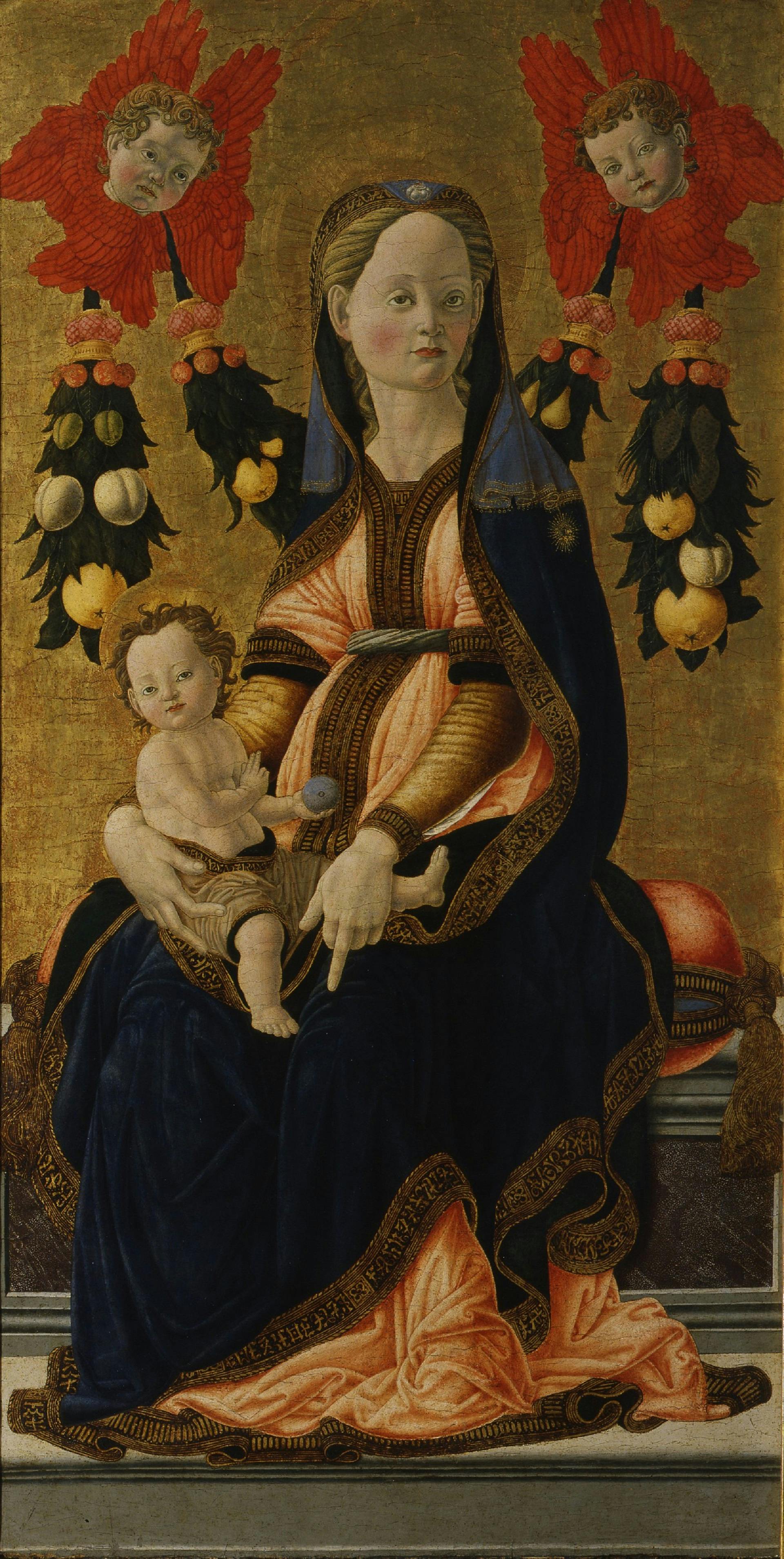 Madonna with Child