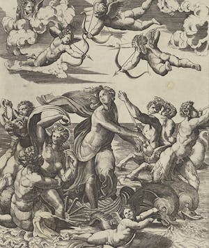 Trionfo di Galatea