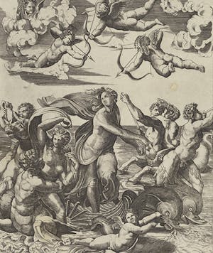 The Triumph of Galatea