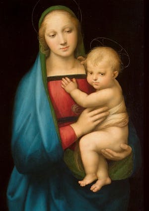 La Madonna del Granduca