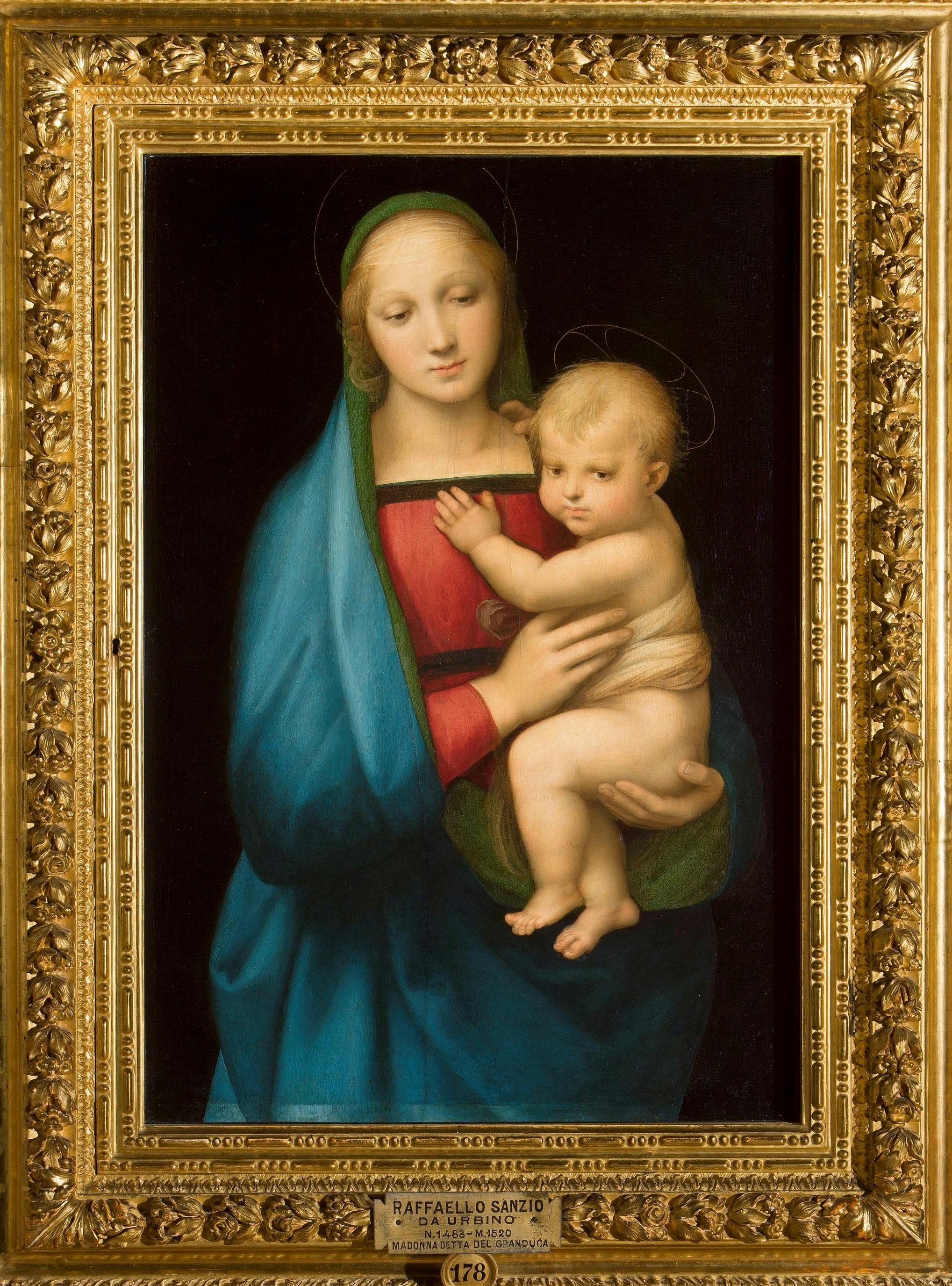 La Madonna del Granduca