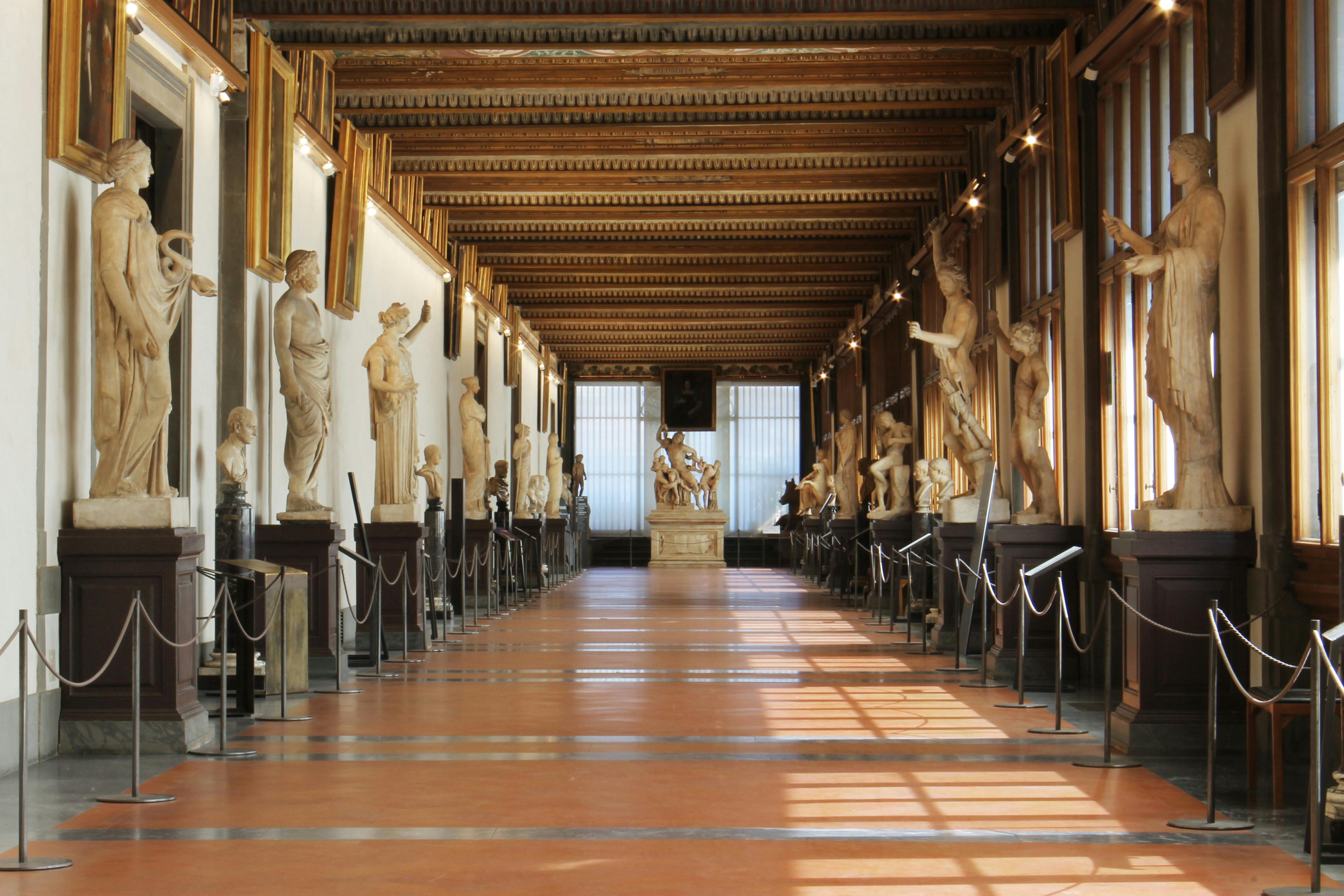 The Gallery Corridors