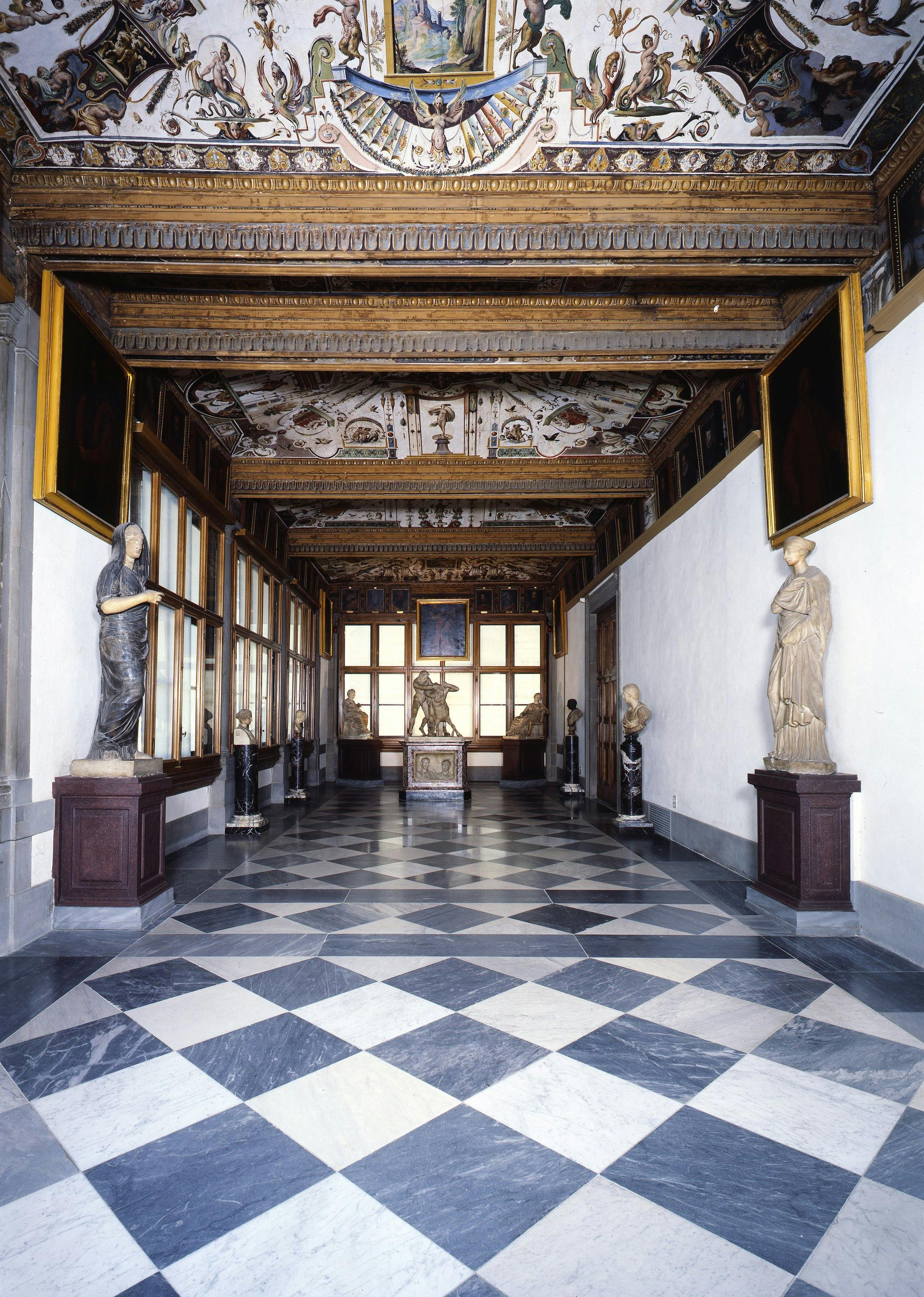 The Gallery Corridors