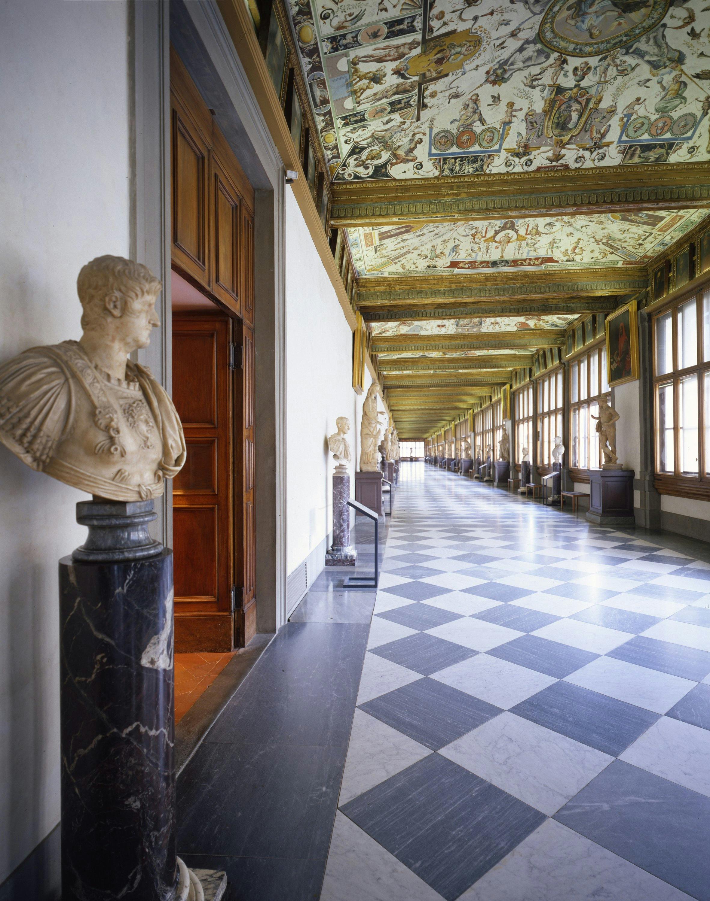 The Gallery Corridors