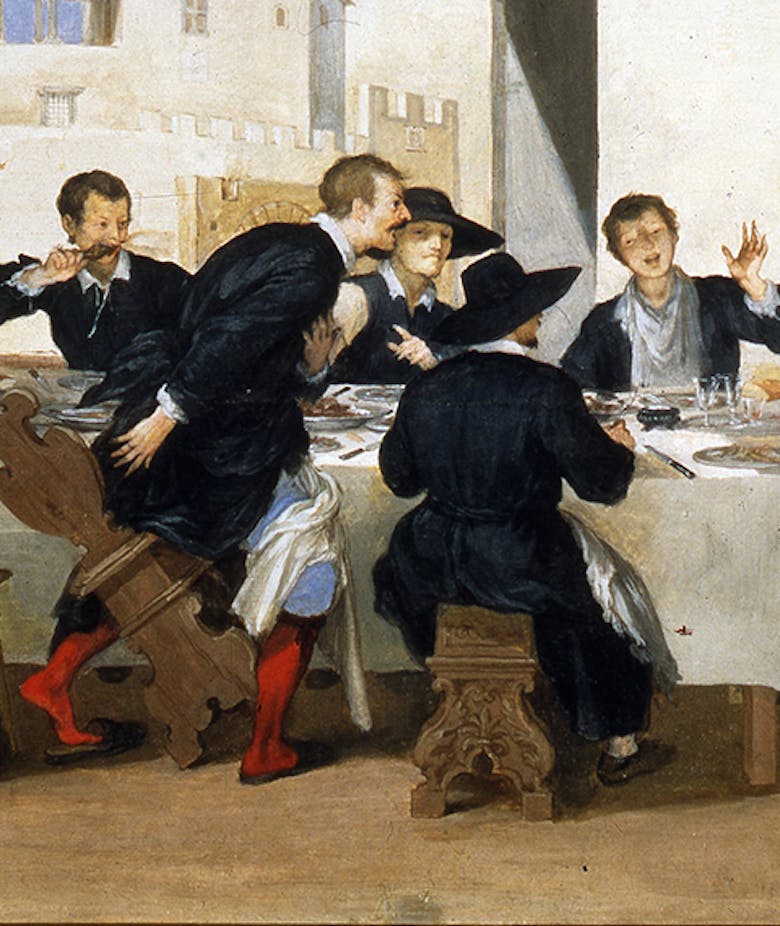 La burla del Pievano Arlotto La burla del Pievano Arlotto