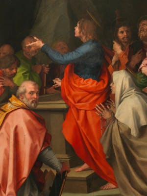 Assunzione della Vergine (Assunta Passerini)