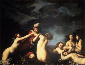 Hylas and the Nymphs