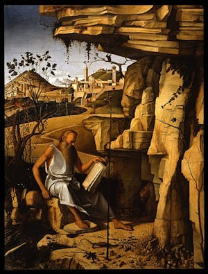San Girolamo nel deserto