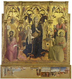 Pala della Madonna della neve