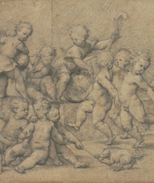 Danza di putti