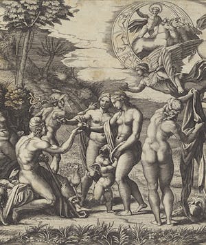 The Judgment of Paris