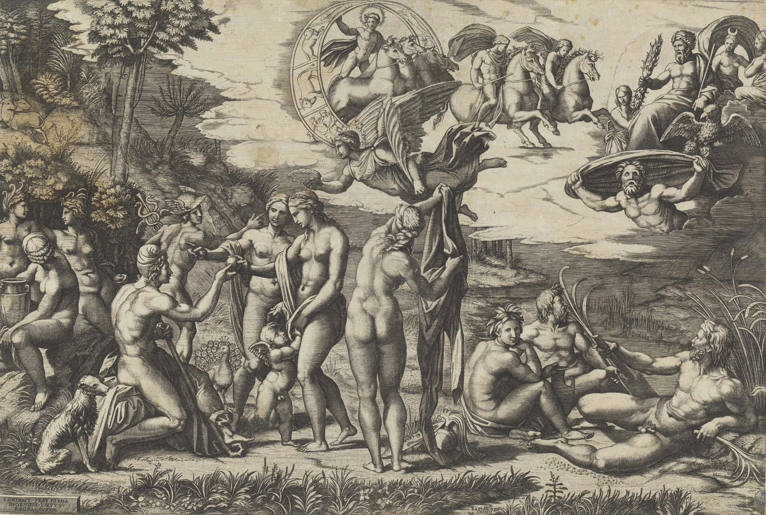 The Judgment of Paris