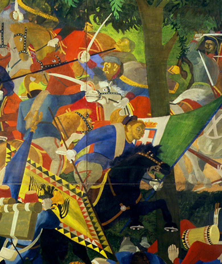 The Battle of San Martino