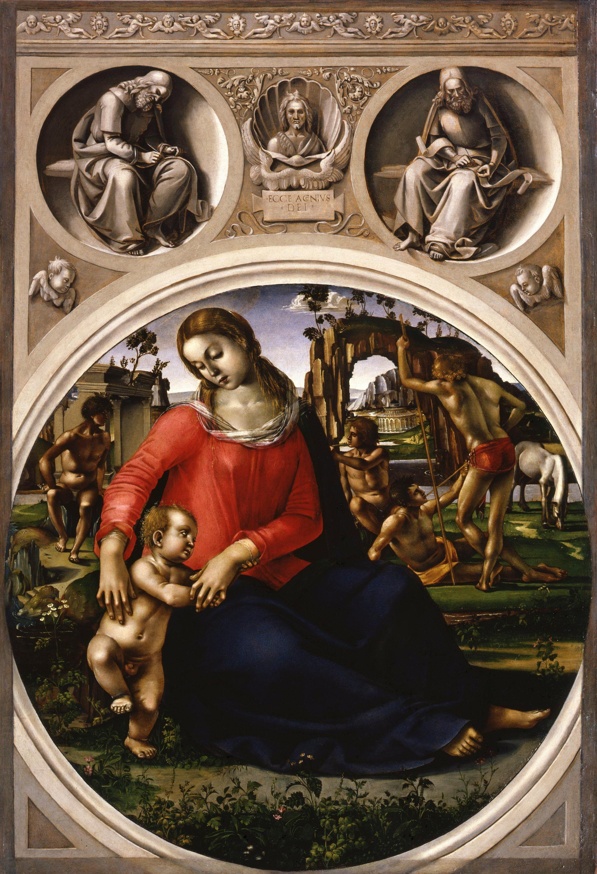 Madonna col Bambino