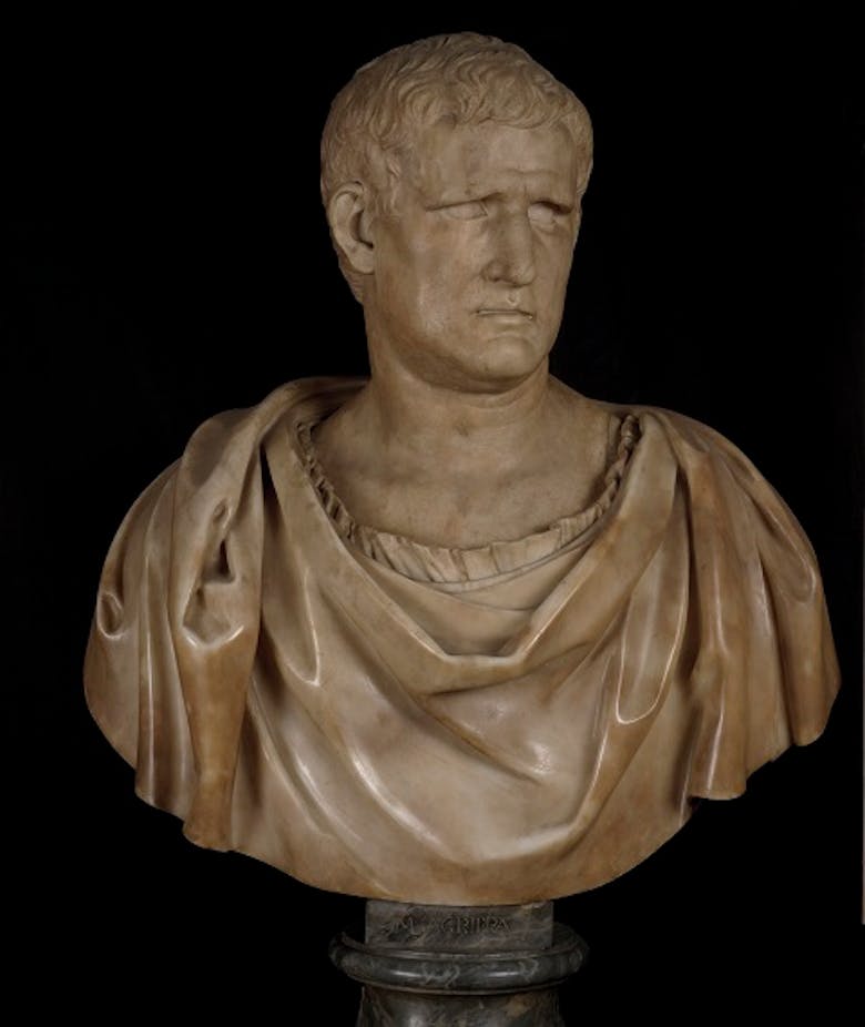 Portrait of Agrippa