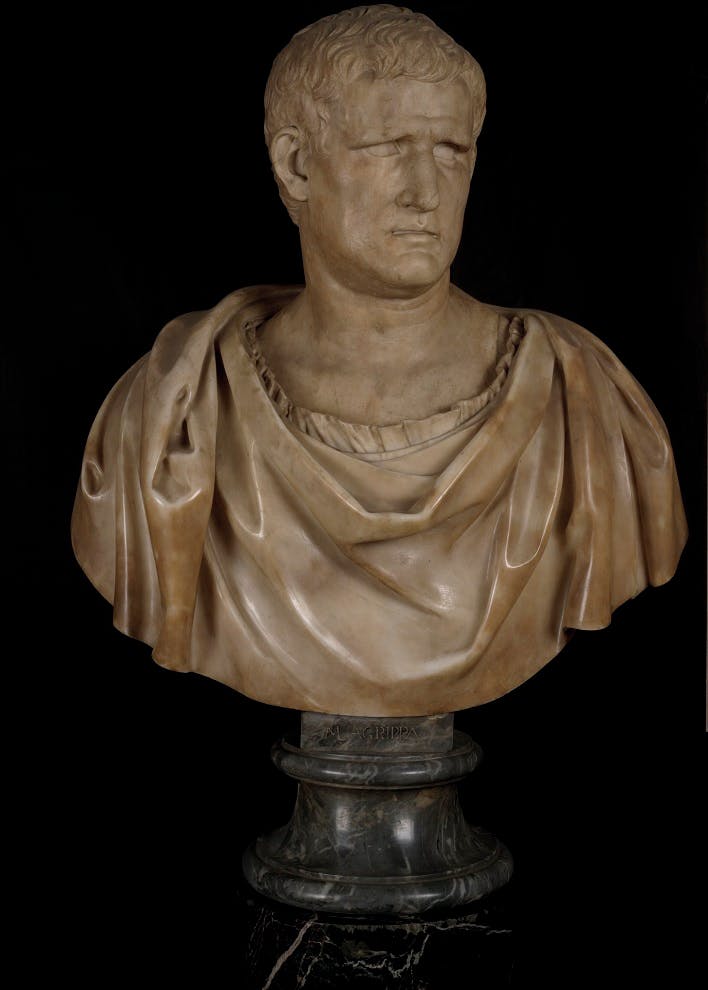 Ritratto di Agrippa