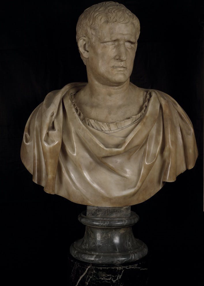 Portrait of Agrippa
