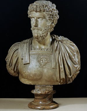 Portrait of Lucius Aelius