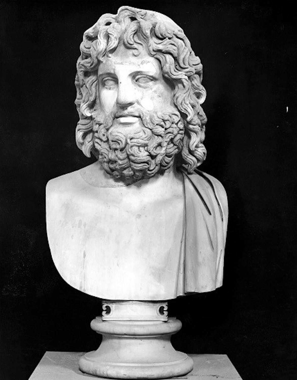 Head of Zeus | Uffizi Galleries