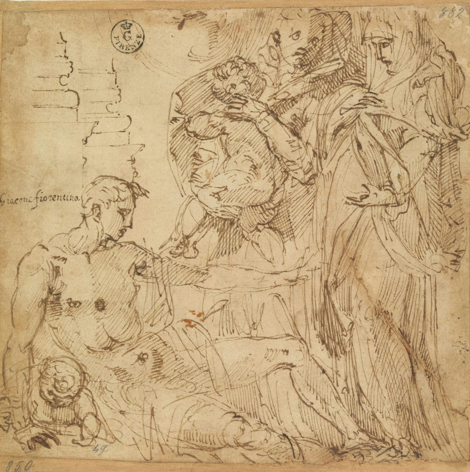 Group of Figures