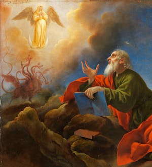 San Giovanni Evangelista a Patmos