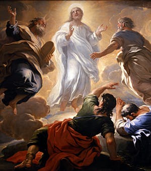 Transfiguration of Christ