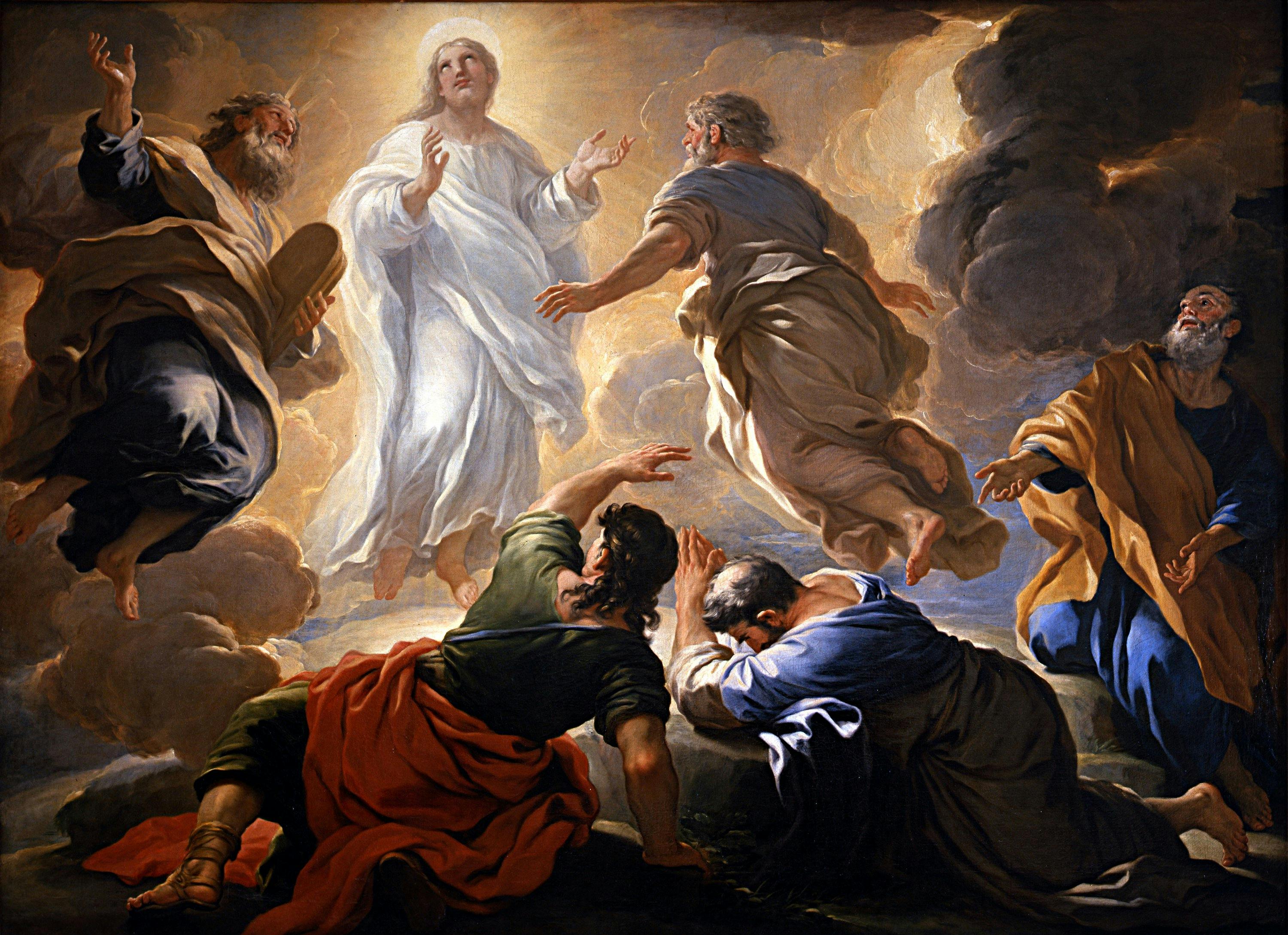 Transfiguration of Christ