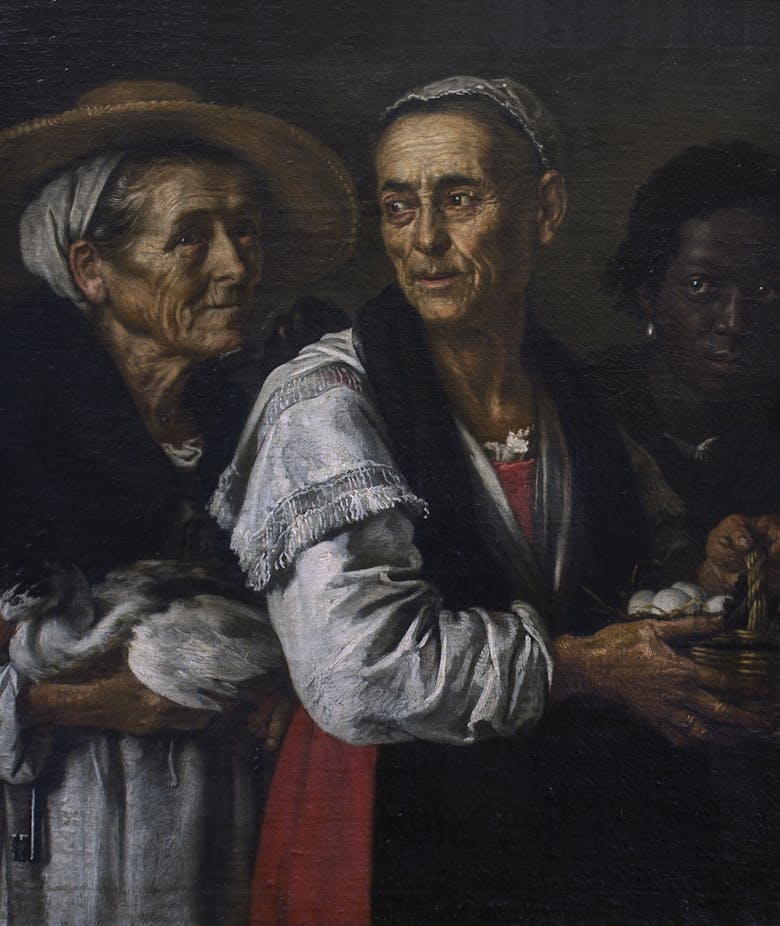 Madonna "Domenica delle Cascine", la Cecca di Pratolino e Pietro moro Madonna "Domenica delle Cascine", la Cecca di Pratolino e Pietro moro