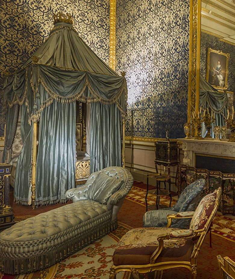The Queen’s Bedroom