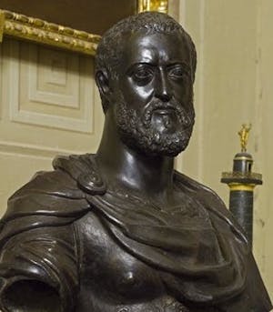 Busto di Cosimo I