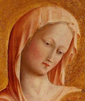 Madonna of Humility