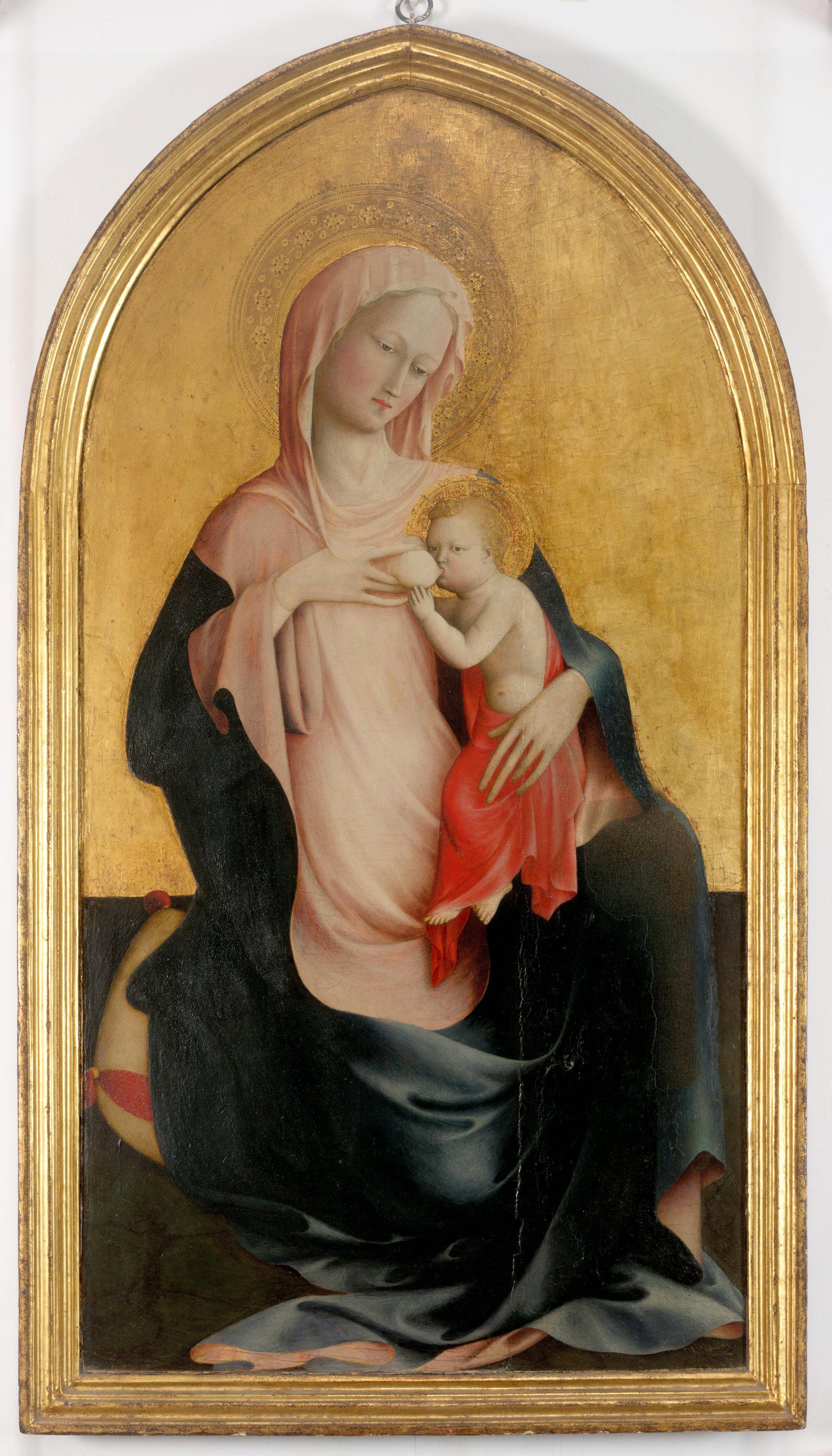 Madonna of Humility