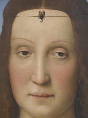 Ritratto di Elisabetta Gonzaga, duchessa di Urbino