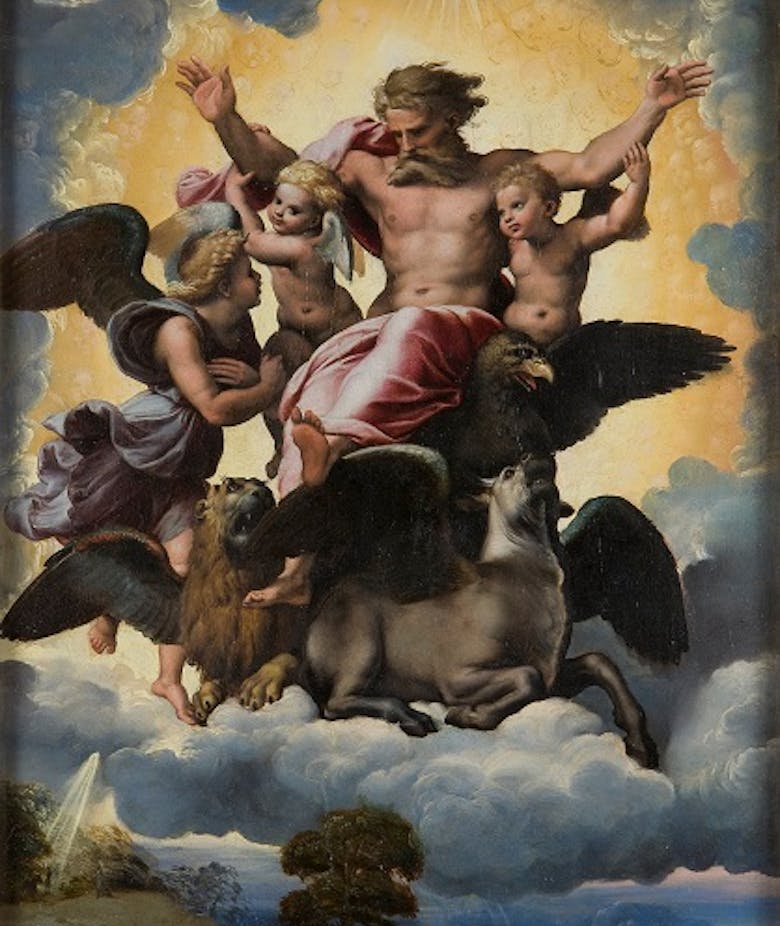 Visione di Ezechiele Visione di Ezechiele